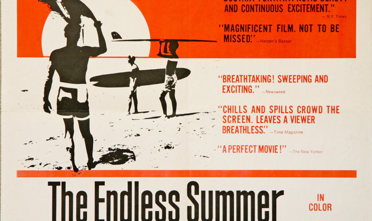 訃報 ：エンドレスサマー監督「ブルース・ブラウン」 | THE SURF 