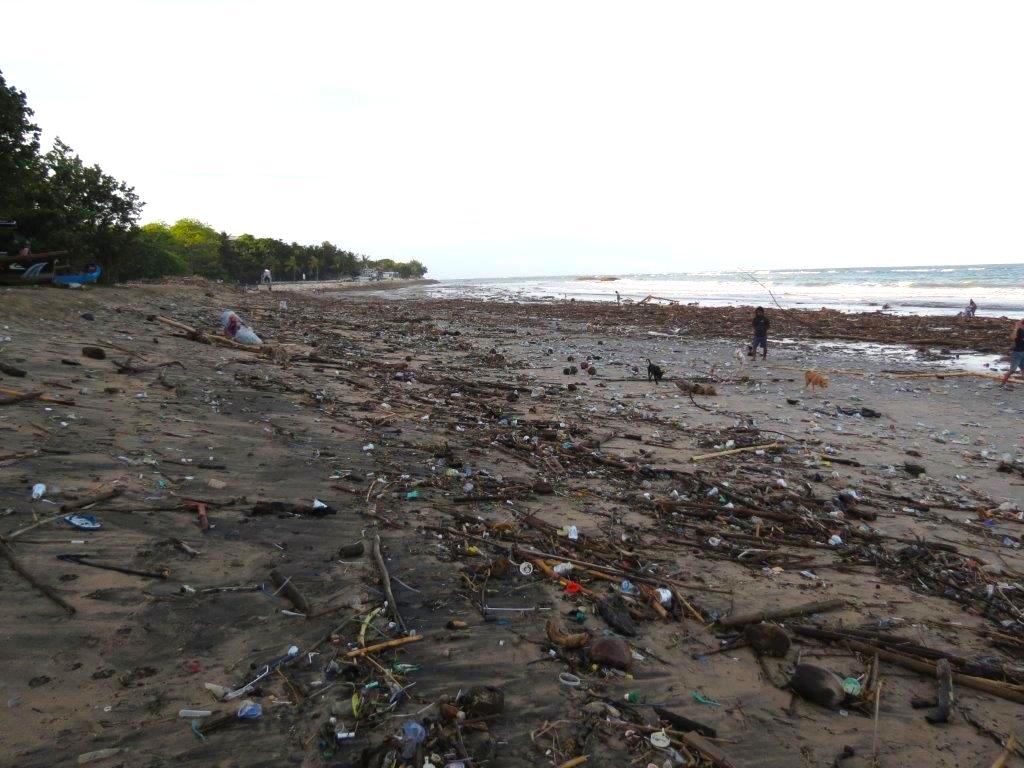 海洋プラスチック汚染からバリ島を救うために Corona Bali Protected で何が行われたか The Surf News サーフニュース