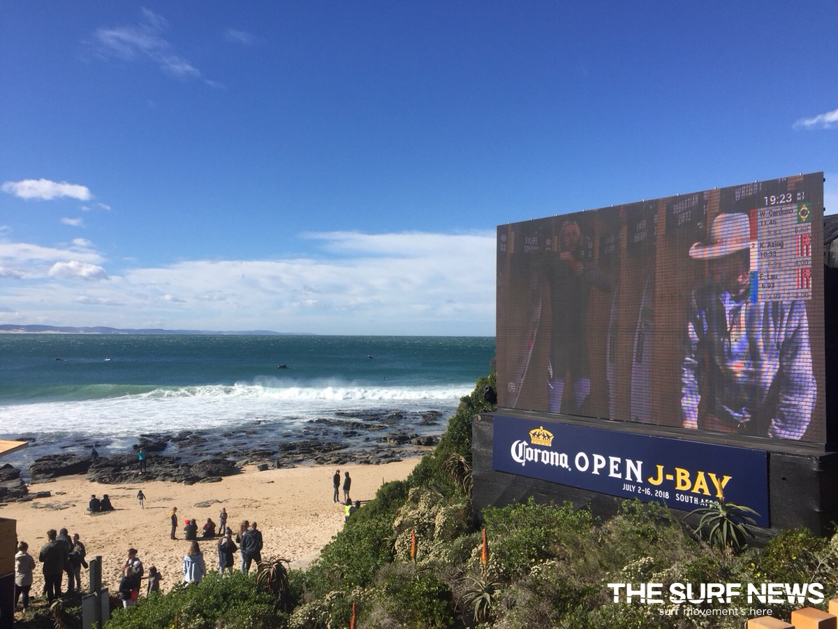 Tsnオリジナル 18 Corona Open J Bay 現地フォトレポート 南アフリカ Jベイ The Surf News サーフニュース