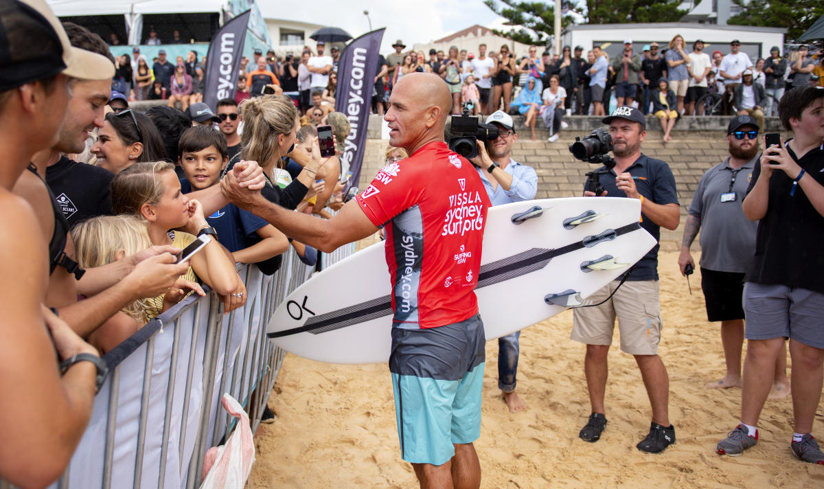 QS6,000『Vissla Sydney Surf Pro』 ケリー・スレーターは敗退、大原