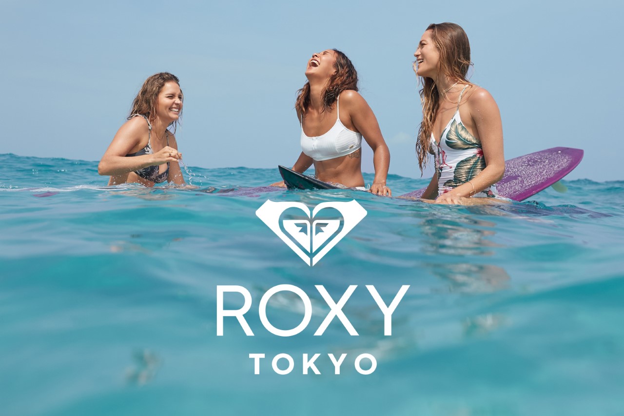 国内唯一のブランドストア Roxy Tokyo が原宿キャットストリートにオープン The Surf News サーフニュース