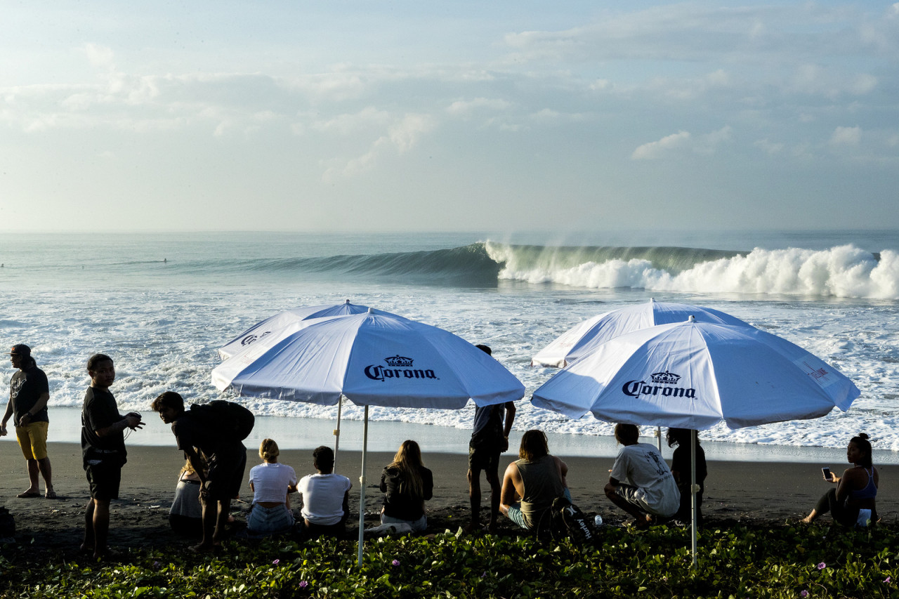 バリ島クラマス Ct Corona Bali Protected サーフィンニュース m The Surf News