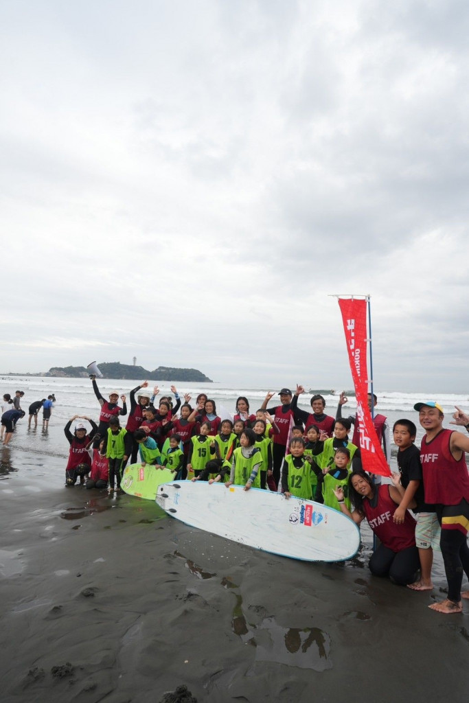 第15回湘南海岸公園まつりin 海の学校 鵠沼