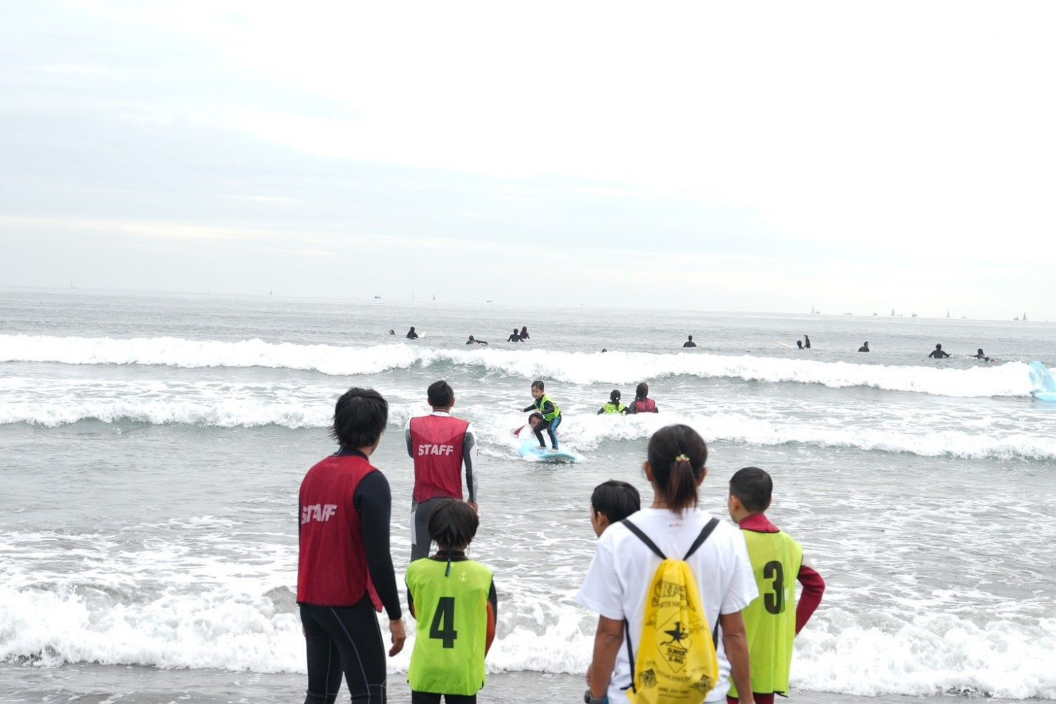 第15回湘南海岸公園まつりin 海の学校 鵠沼