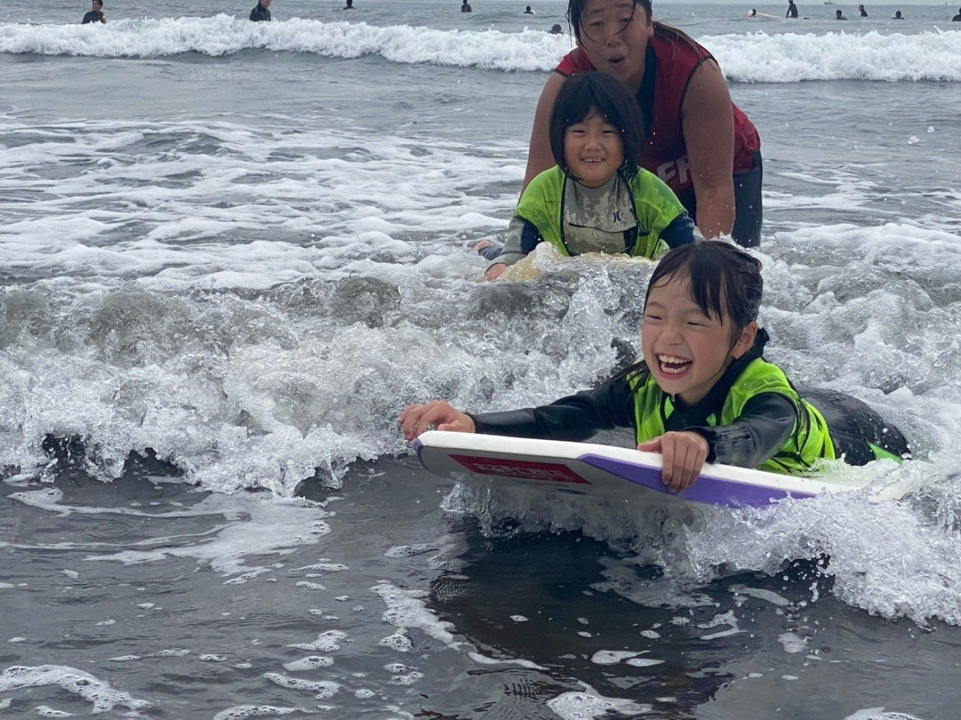 第15回湘南海岸公園まつりin 海の学校 鵠沼