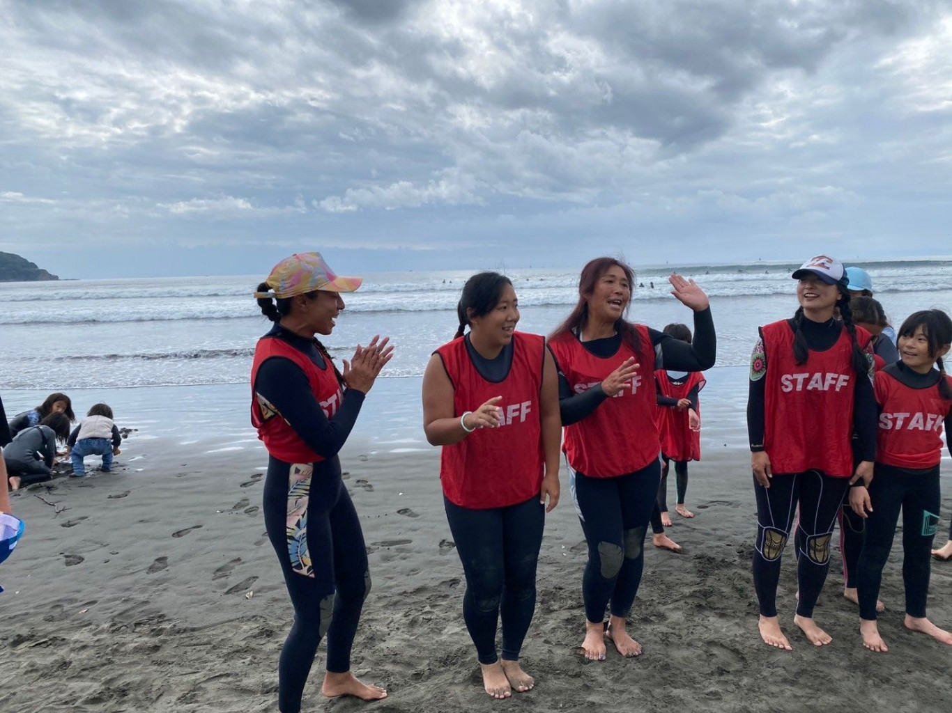 第15回湘南海岸公園まつりin 海の学校 鵠沼