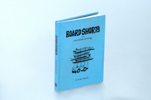 花井祐介『BOARD SHORTS』